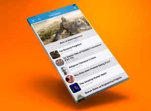 Truth Seeker App