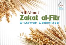 All About Zakat al-Fitr