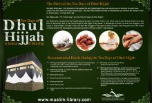 Virtues of the First Ten Days of Dhul-Hijjah