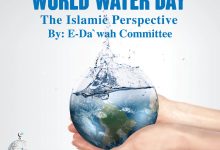 World Water Day: The Islamic Perspective