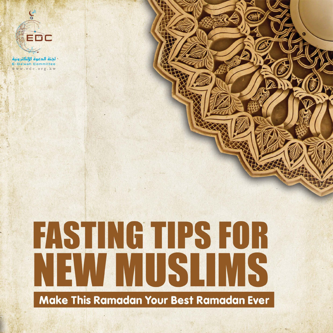 Fasting Tips for New Muslims