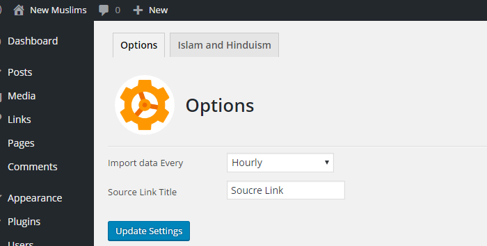 Islamic Archive For Islam and Hinduism