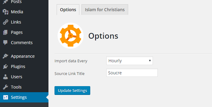 Islam for Christians Archive