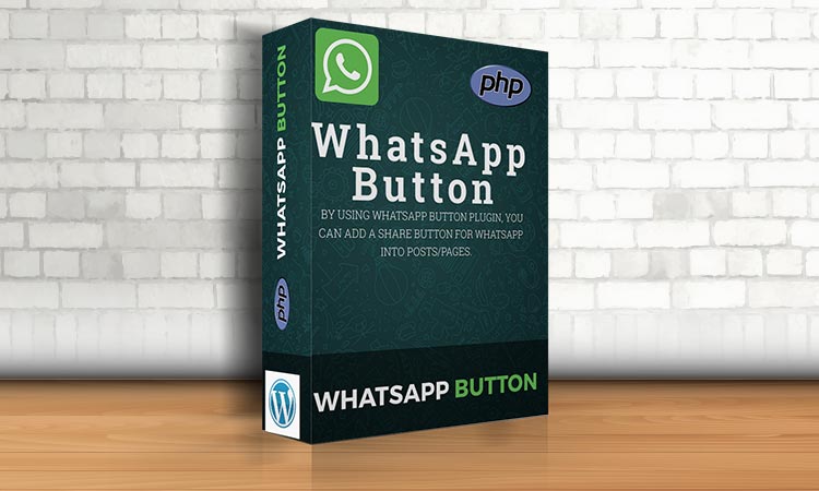 WhatsApp Button