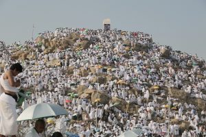 خير الدعاء دعاء يوم عرفة